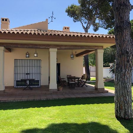 Moderno Y Amplio Chalet, Con Piscina Privada Чиклана-де-ла-Фронтера Экстерьер фото