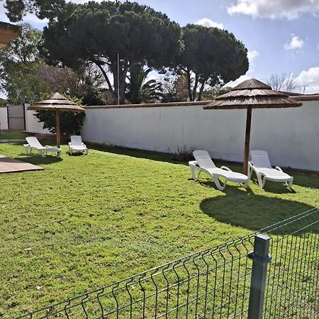 Moderno Y Amplio Chalet, Con Piscina Privada Чиклана-де-ла-Фронтера Экстерьер фото
