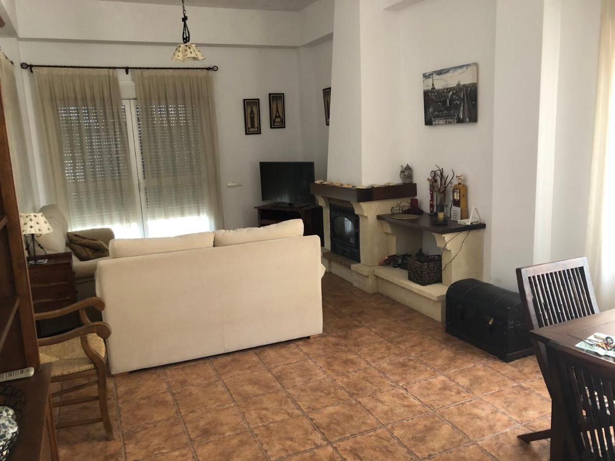 Moderno Y Amplio Chalet, Con Piscina Privada Чиклана-де-ла-Фронтера Экстерьер фото